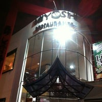 Foto scattata a Restaurante Miyoshi Kobrasol da 📱🎀Gabriela F. il 6/12/2012