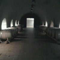 Photo taken at Bodega Martin Codax by Elerl on 6/18/2012