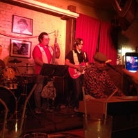 Photo taken at Cool Train Jazz Club by olgs v. on 7/27/2012