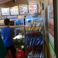 Photo taken at SUBWAY by Terrance R. on 8/15/2012