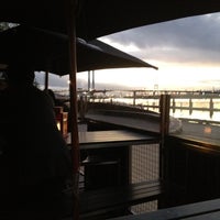 Photo taken at Watermark Docklands by Shruti R. on 7/20/2012