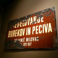 Foto scattata a Narodni muzej Slovenije – Metelkova da Njuhec il 6/16/2012