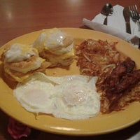 Photo taken at Perkins Restaurant &amp;amp; Bakery by Anna J. on 2/9/2012