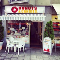 Photo taken at Donuts &amp;amp; Candies by Matthias S. on 7/17/2012