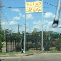 Photo taken at What-A-Wash by Josh M. on 5/28/2012