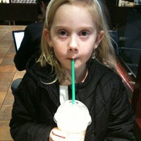 Photo taken at Starbucks by Jeremy R. on 3/18/2012
