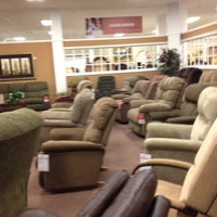 Photo taken at Raymour &amp;amp; Flanigan Furniture and Mattress Store by ᴡ P. on 8/6/2012