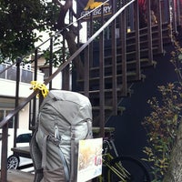 Photo taken at GREGORY TOKYO STORE by katayanyan on 4/15/2012