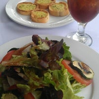 Photo taken at Mare Blu Italian Restaurant by Karleen Zita on 7/30/2012