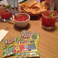 Foto tomada en Pancho&amp;#39;s Mexican Restaurant  por Sam G. el 5/21/2012