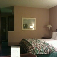 Photo taken at County Inn Mountain View by Song Z. on 4/14/2012
