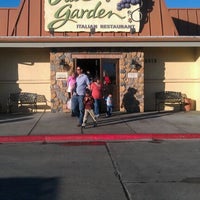 Olive Garden Italian Restaurant In Lewisville
