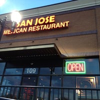 San Jose Mexican Restaurant Northeast Raleigh Nc Photo Taken At San Jose Mexican Restaurant By Erik M On 3 22