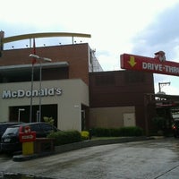 Photo taken at McDonald&amp;#39;s by Fernanda H. on 2/9/2012