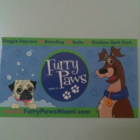Foto diambil di Furry Paws Fort Lauderdale oleh Jen F. pada 4/1/2012