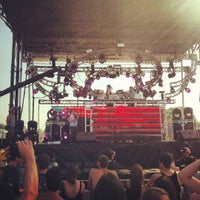 Photo taken at Wavefront Music Festival by Lily B. on 7/2/2012