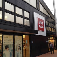 Photo taken at UNIQLO by Yuichiro O. on 4/29/2012