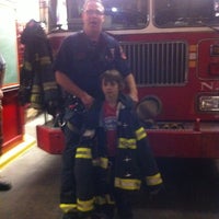 Photo taken at FDNY Engine 6 by Tami K. on 4/14/2012