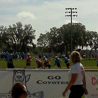 Fishhawk Sports Complex - 8 tips