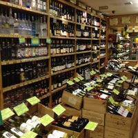 Photo taken at Sutton Wine Shop by Caroline G. on 6/29/2012