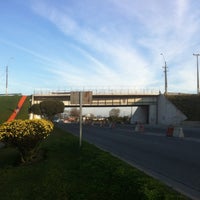 Photo taken at Puente Perales by Pablo R. on 9/2/2012