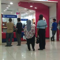 Post Office Giant Kota Damansara Post Office In Petaling Jaya