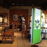 Photo taken at Starbucks by Patrick S. on 4/25/2012