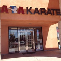 Photo taken at UpLift Martial Arts by Catherine on 6/16/2012