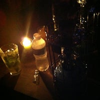 Photo taken at Zamaan Hookah Bar and Lounge by Jessica A. on 3/4/2012