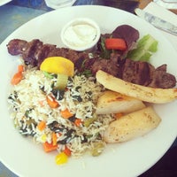 5/28/2012にamijatがKalamata Greek Tavernaで撮った写真