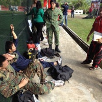 Photo taken at School Of Paintball by Wilfred Y. on 4/22/2012