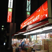 Photo taken at K-PORTドラッグマート 雪谷大塚店 by Hideaki I. on 2/27/2012
