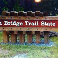 Photo taken at High Bridge State Park - Prospect Road Access MP 161 by Michael S. on 8/25/2012