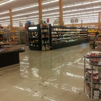 Photo taken at Food Pyramid by Casey R. on 6/1/2012