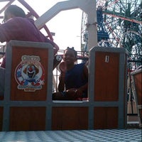 Photo taken at Circus Coaster by Karen C. on 8/17/2012