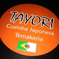 Photo taken at Tayori by Arildo C. on 5/27/2012