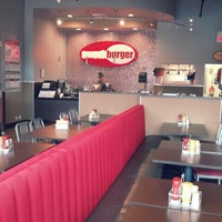 Photo taken at Smashburger by Logan P. on 9/11/2012