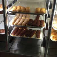 Photo taken at Yum Yum Donuts by Chris S. on 6/3/2012