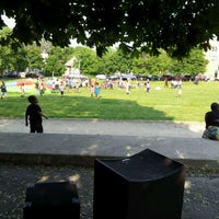 Photo taken at Ogden Park by Dashawn S. on 5/19/2012