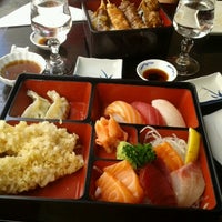 Photo taken at Sushi Ichi by Marta O. on 9/13/2012