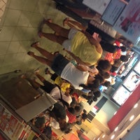 Photo taken at KFC by adrian c. on 8/9/2012