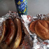 Photo taken at Alwan &amp;amp; Sons Meat Company by Phillie B. on 5/26/2012