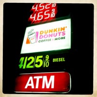 Photo taken at Dunkin&amp;#39; by [Calle] L. on 5/29/2012