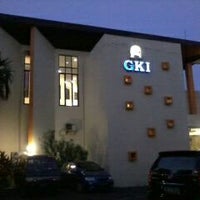 Photo taken at GKI Raya Hankam by G.Herry S. on 5/26/2012