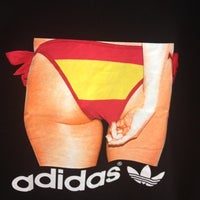 Photo taken at adidas by Давид 008 on 8/10/2012