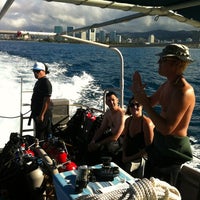 7/19/2012にGabe S.がKaimana Diversで撮った写真