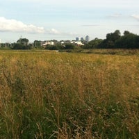 Photo taken at Walthamstow Nature Reserve Bird Hides by Hugh F. on 8/14/2012
