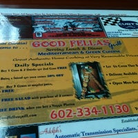 Foto tirada no(a) Good Fellas Grill por Adi em 4/22/2012