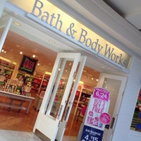 Photo taken at Bath &amp;amp; Body Works by Esther D. on 4/1/2012