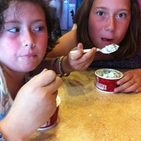 Photo taken at Cold Stone Creamery by Lisa C. on 5/5/2012